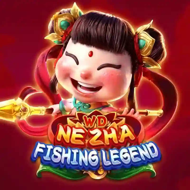 Giao diện trò chơi Huyền thoại câu cá WD Nezha tại viva88